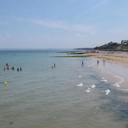 Lejlighed La Petite Baleine, Appt A 50m De La Luc-sur-Mer