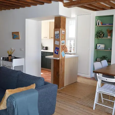 Lejlighed La Petite Baleine, Appt A 50m De La