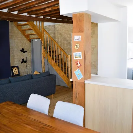 La Petite Baleine, Appt A 50m De La * Luc-sur-Mer