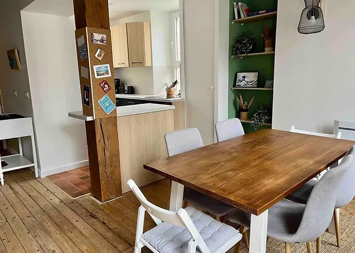 La Petite Baleine, Appt à 50m De La