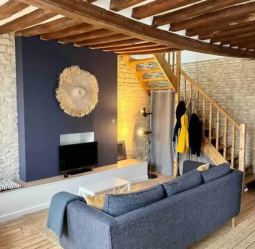 La Petite Baleine, Appt à 50m De La Appartement