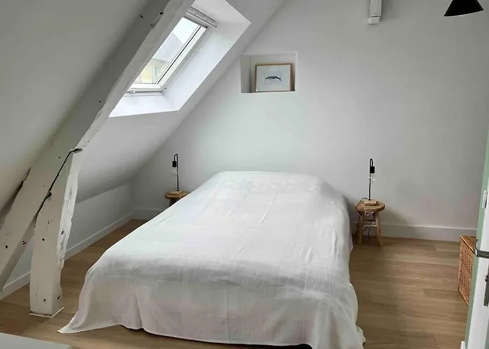 La Petite Baleine, Appt à 50m De La * Luc-sur-Mer