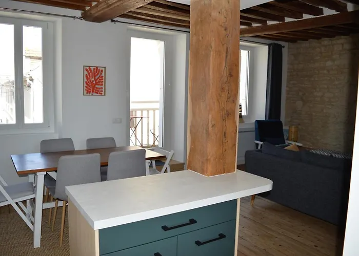 La Petite Baleine, Appt à 50m De La Appartement Luc-sur-Mer