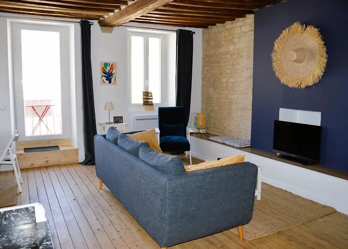 La Petite Baleine, Appt à 50m De La Luc-sur-Mer