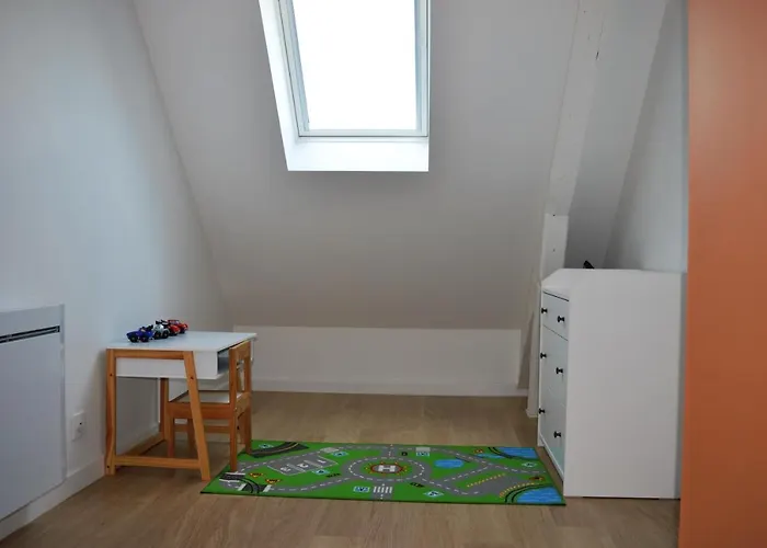 La Petite Baleine, Appt à 50m De La Appartement Luc-sur-Mer