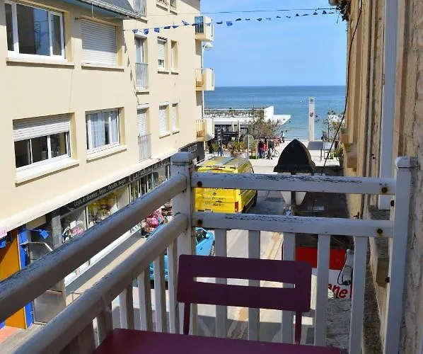 La Petite Baleine, Appt à 50m De La