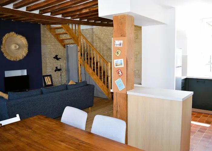 La Petite Baleine, Appt à 50m De La * Luc-sur-Mer