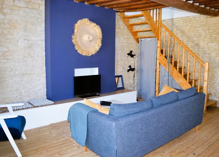 La Petite Baleine, Appt à 50m De La Appartement