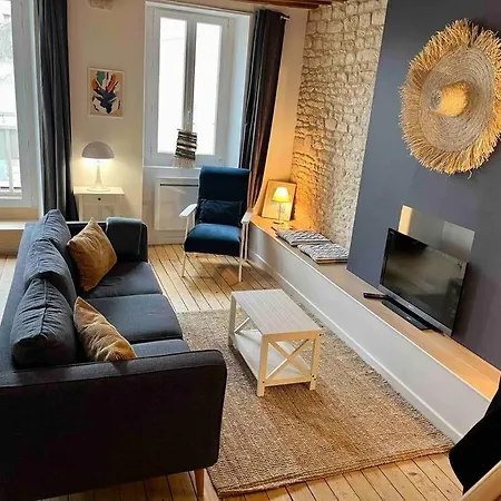 La Petite Baleine, Appt A 50m De La شقة