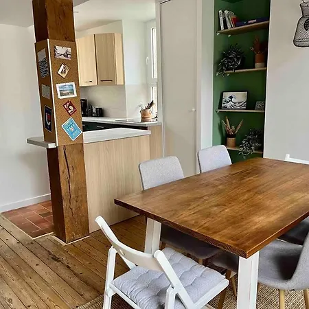 La Petite Baleine, Appt A 50m De La