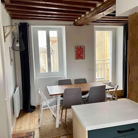 شقة La Petite Baleine, Appt A 50m De La *