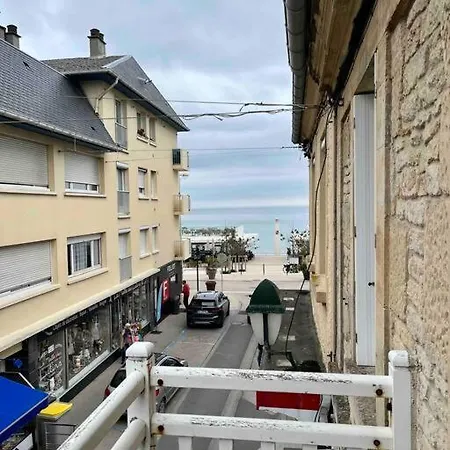 公寓 La Petite Baleine, Appt A 50m De La 吕克索梅