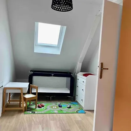 La Petite Baleine, Appt A 50m De La شقة *