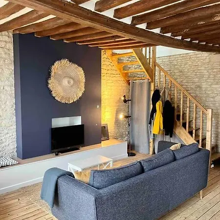 La Petite Baleine, Appt A 50m De La Apartment