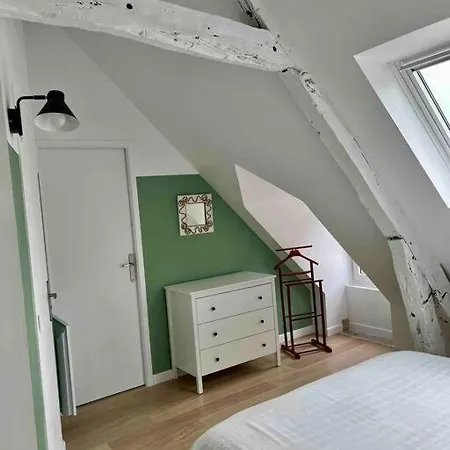La Petite Baleine, Appt A 50m De La Apartment Luc-sur-Mer