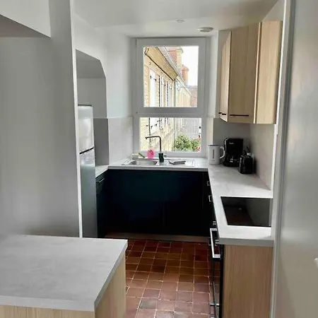 La Petite Baleine, Appt A 50m De La شقة *