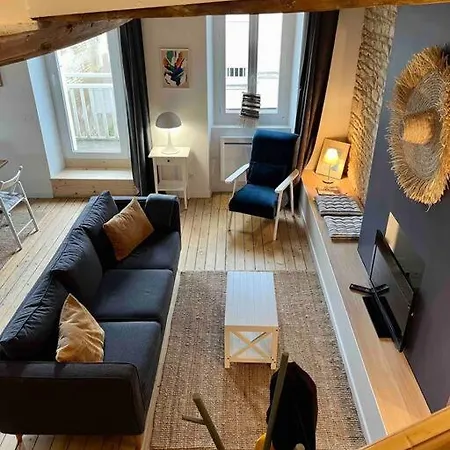 La Petite Baleine, Appt A 50m De La * لوك-سور-مير