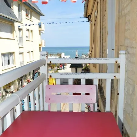 公寓 La Petite Baleine, Appt A 50m De La