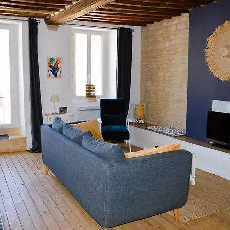 La Petite Baleine, Appt A 50m De La لوك-سور-مير