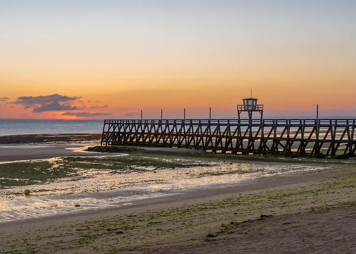 La Petite Baleine, Appt A 50m De La Luc-sur-Mer