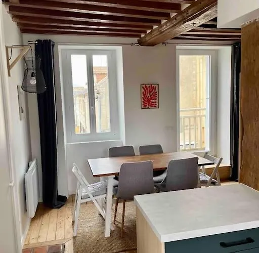Apartment La Petite Baleine, Appt A 50m De La *