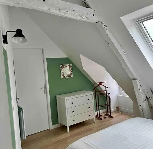 La Petite Baleine, Appt A 50m De La Apartment Luc-sur-Mer