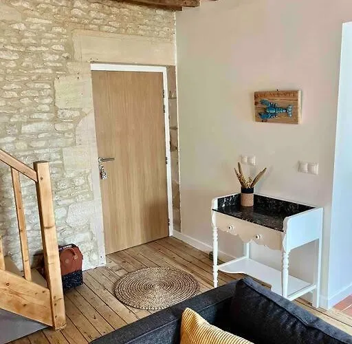 La Petite Baleine, Appt A 50m De La * Luc-sur-Mer