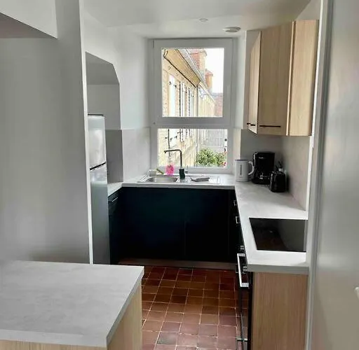 La Petite Baleine, Appt A 50m De La Apartment *