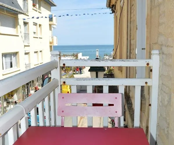 Apartment La Petite Baleine, Appt A 50m De La