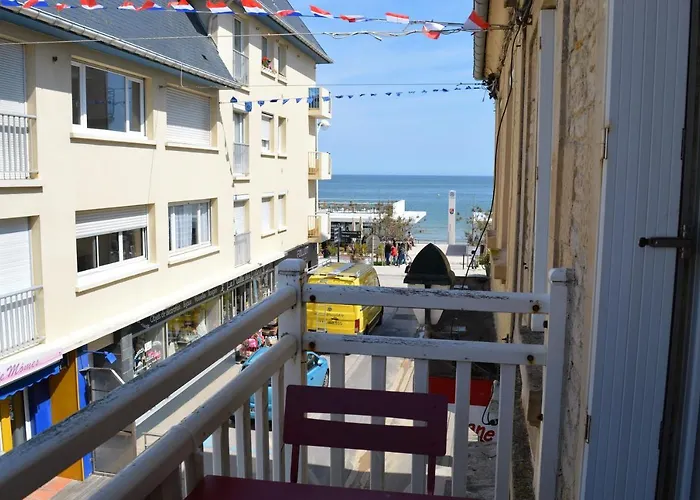 La Petite Baleine, Appt A 50m De La *