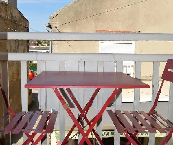 La Petite Baleine, Appt A 50m De La Apartment