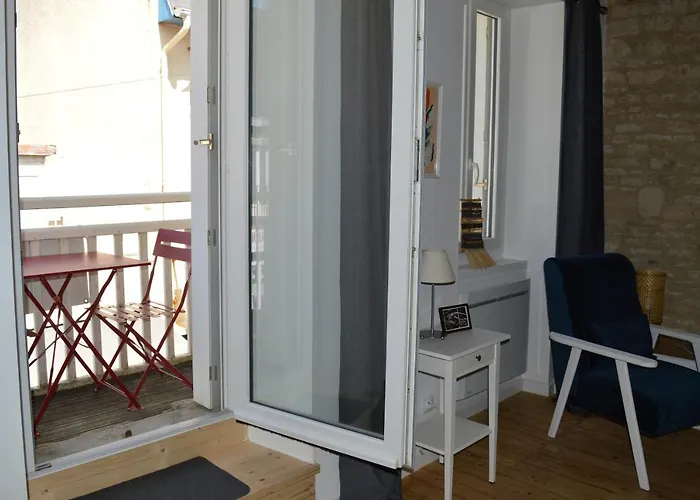 La Petite Baleine, Appt A 50m De La * Luc-sur-Mer